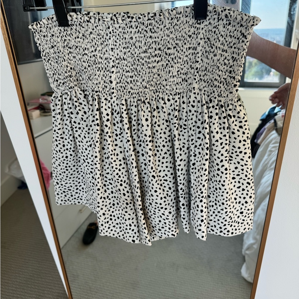 Erica Spotted KOCH Shorts - Picture 2 of 3